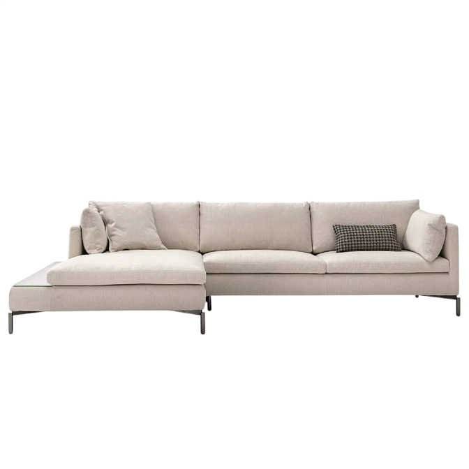 Угловой диван Novamobili Reef - фото-1 | interior market