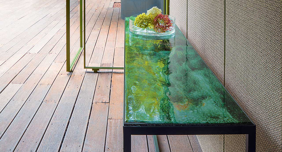 Консоль  Paola lenti Sciara - фото-2 | interior market