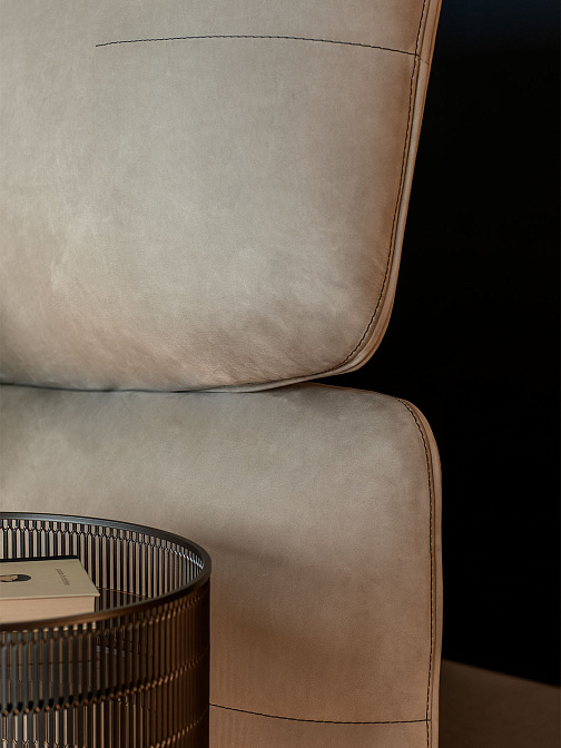 Кровать Flou Yuna - фото-4 | interior market