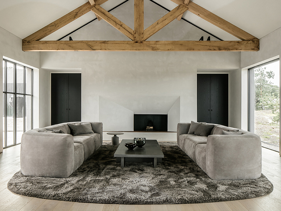 Журнальный столик Studio Piet Boon RAAF - фото-3 | interior market