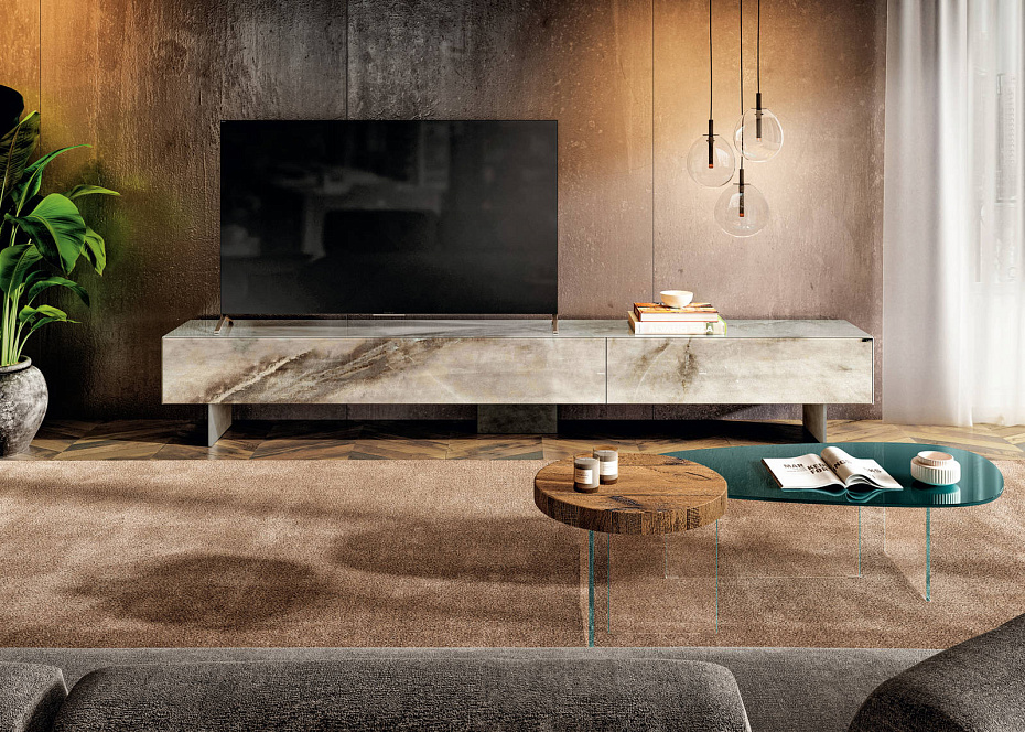 Комод под ТВ Lago MATERIA - фото-2 | interior market