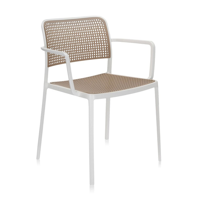 Кресло для улицы Kartell Audrey - фото-2 | interior market