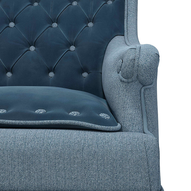 Кресло Mis En Demeure Paris Madrid - фото-4 | interior market