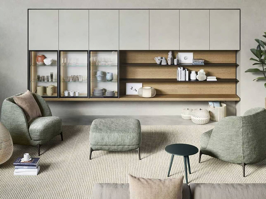 Пуф Novamobili Velvet - фото-2 | interior market