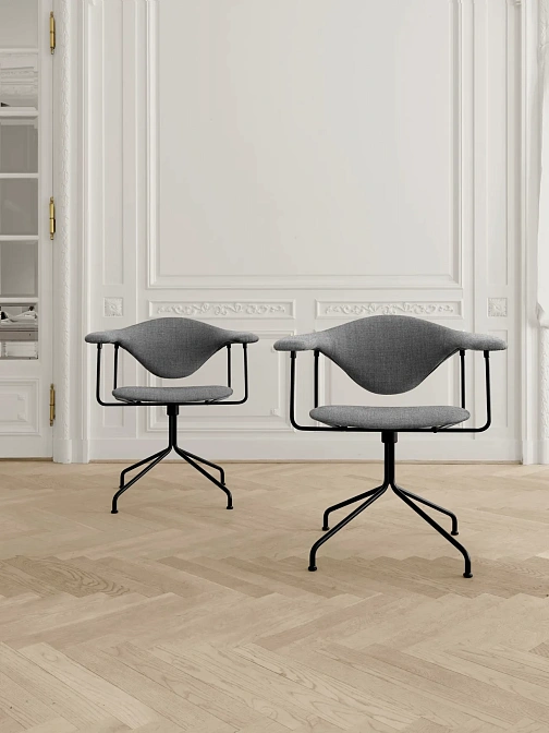 Стул Gubi Masculo - фото-2 | interior market