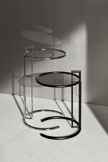 Журнальный столик Classicon Adjustable Table E1027 - фото-5 | interior market