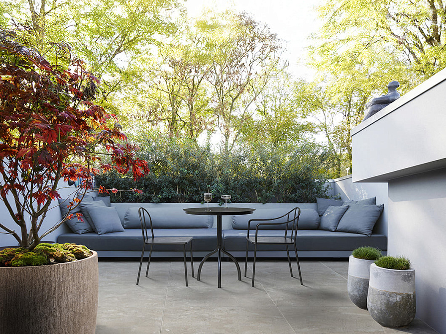 Стул для улицы Studio Piet Boon Patio - фото-4 | interior market