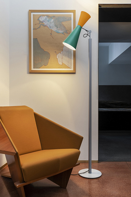 Напольный светильник Nemo PARLIAMENT - фото-2 | interior market