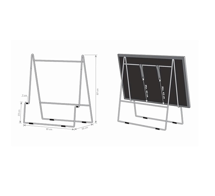 Подставка под ТВ Please Wait To Be Seated CARRY - фото-8 | interior market