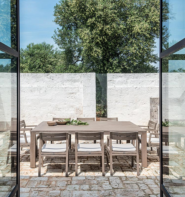 Обеденный стул Ethimo Costes - фото-3 | interior market