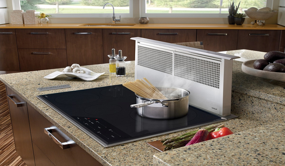 Индукционная варочная панель Sub-Zero & Wolf ICBCI304TF/S - фото-2 | interior market