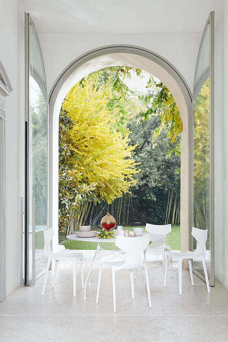 Стул для улицы Kartell Re-chair - фото-3 | interior market
