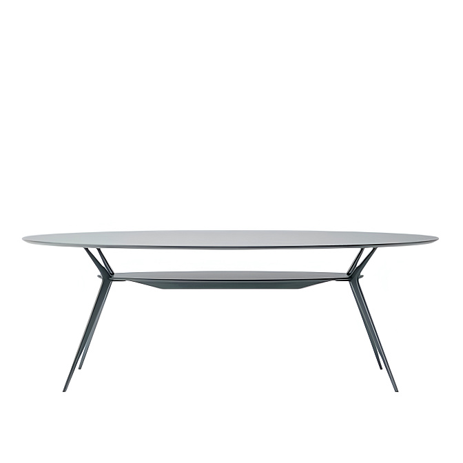 Стол ALIAS Biplane oval - фото-1 | interior market