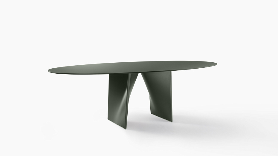 Обеденный стол Rimadesio Lambda - фото-2 | interior market