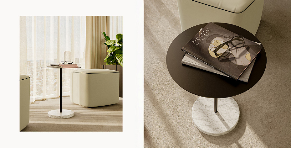 Кофейный столик PUNT TAPÓN - фото-2 | interior market