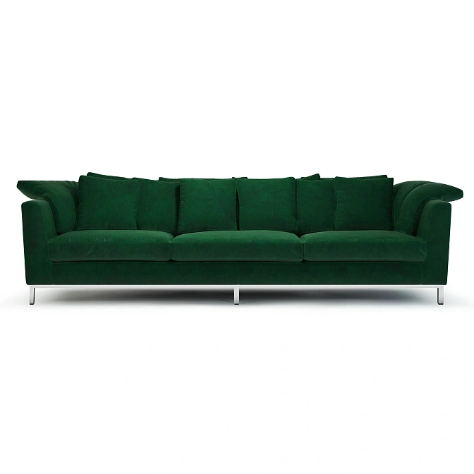 Прямой диван Mis En Demeure Raspail - фото-1 | interior market