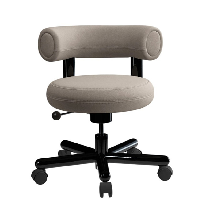 Офисный стул Tom Dixon Fat Work Chair - фото-1 | interior market