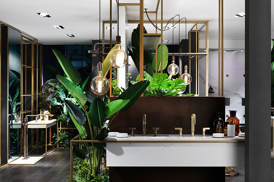 Смеситель для раковины Gessi INCISO - фото-3 | interior market
