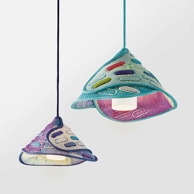 Потолочный светильник  Paola lenti Hana-arashi - фото-2 | interior market