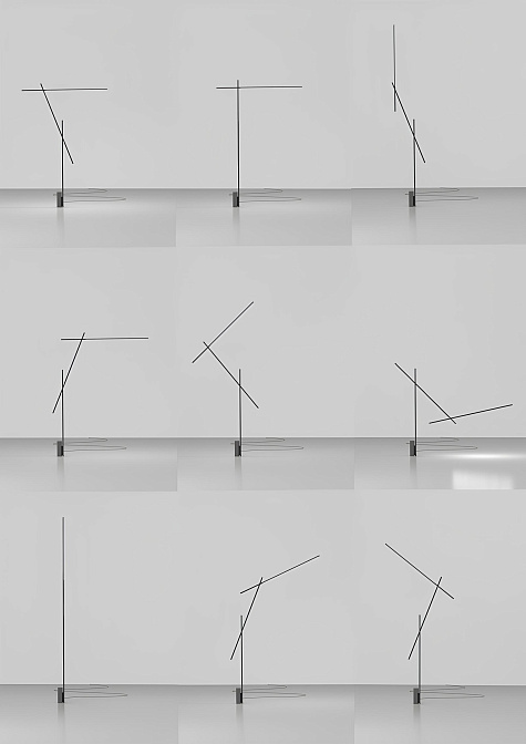 Торшер  Nemo FLAMINGO - фото-2 | interior market