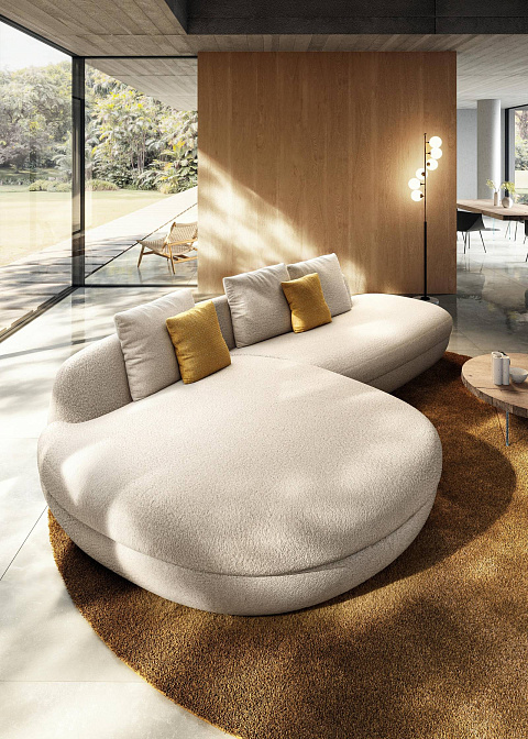 Модульный диван Lago Biza - фото-3 | interior market