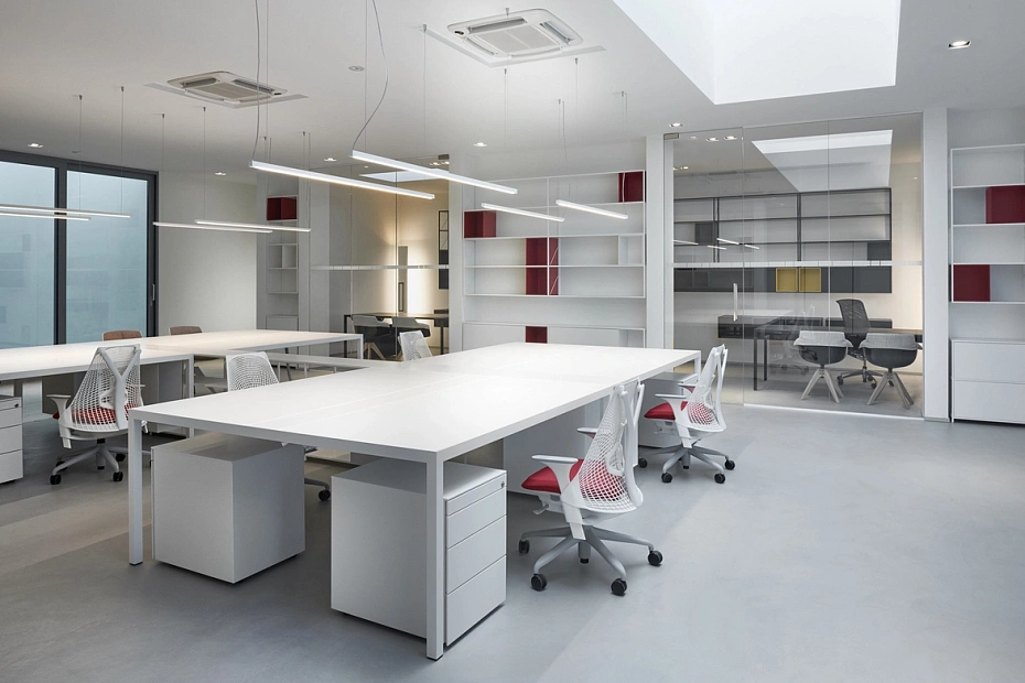 Офисная тумба MDF Italia OFFICE CABINETS - фото-3 | interior market