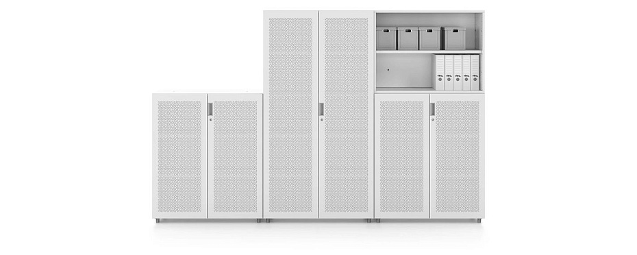 Офисный стеллаж Vitra Storage - фото-2 | interior market
