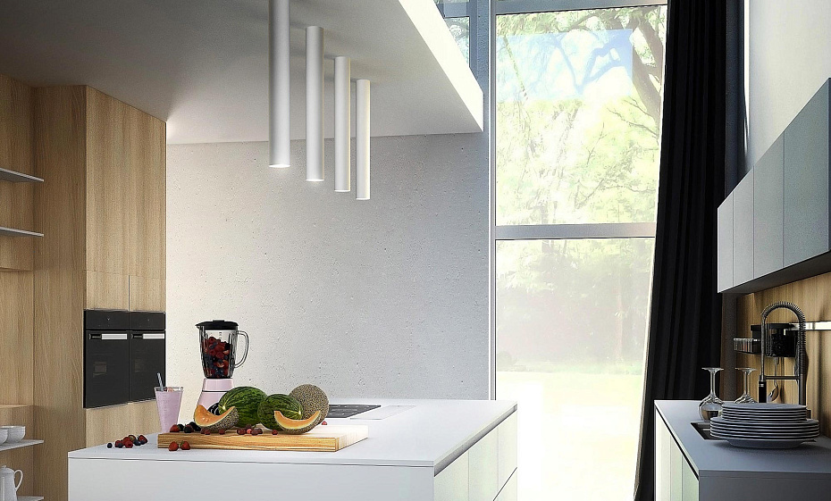 Потолочный светильник  Panzeri To Be - фото-2 | interior market