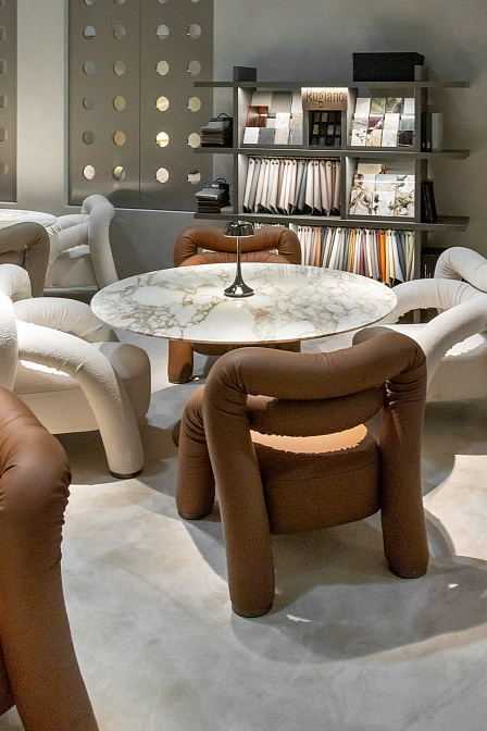 Кресло Rugiano ABBRACCIO - фото-3 | interior market