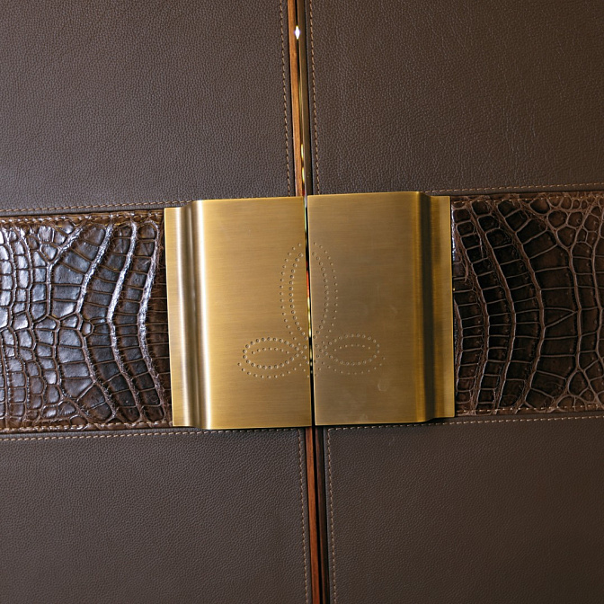 Барный шкаф Ludovica Mascheroni MANHATTAN - фото-3 | interior market