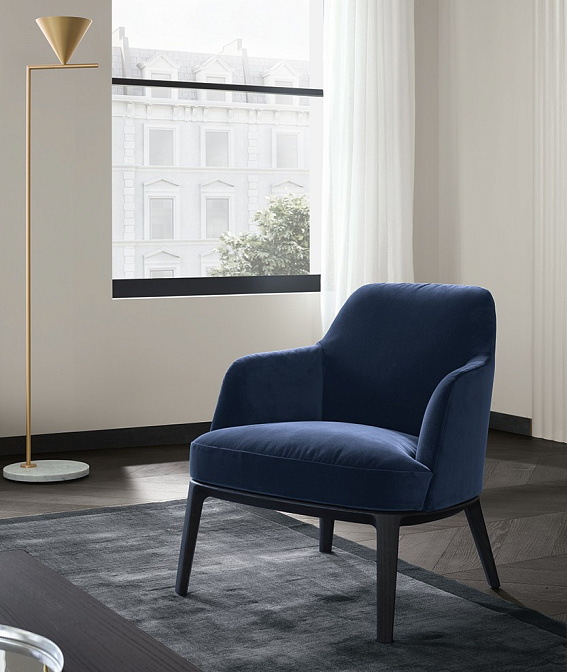 Кресло Poliform Jane - фото-2 | interior market