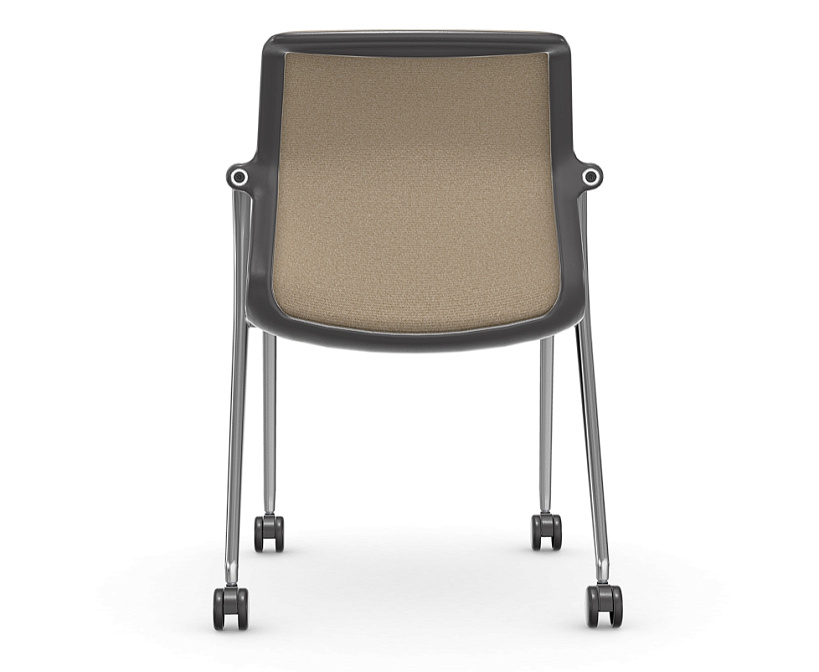 Стул Vitra Unix Chair four-leg chair - фото-4 | interior market