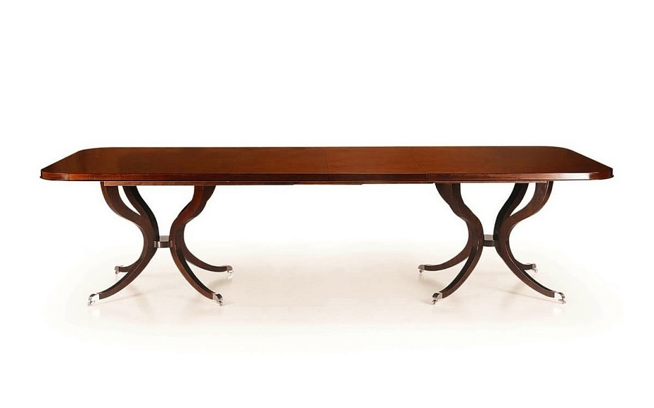 Обеденный стол Bolier Rosenau Dining Table - фото-2 | interior market