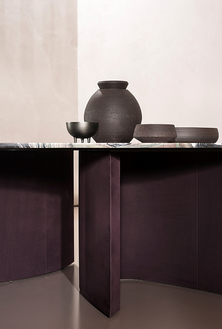 Обеденный стол Baxter Ronchamp - фото-3 | interior market