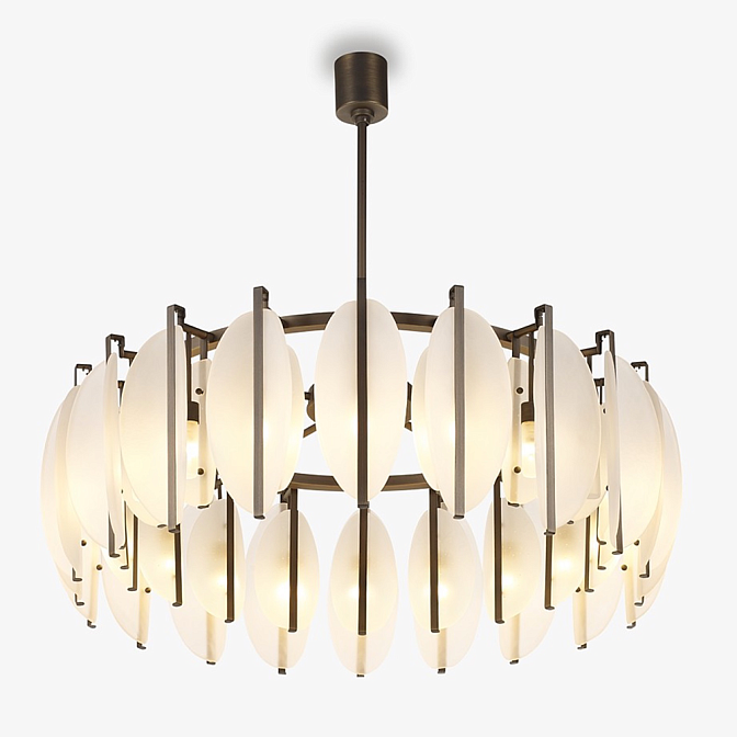 Светильник Bella Figura MONARCH CHANDELIER - фото-1 | interior market