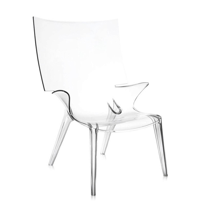 Кресло для улицы Kartell Uncle jim - фото-1 | interior market