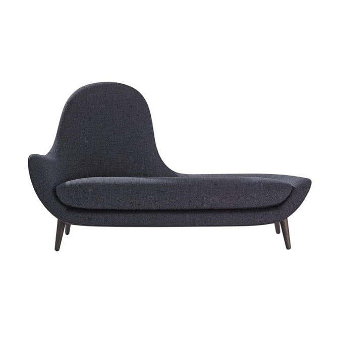 Шезлонг Poliform Mad Chaise Longue - фото-1 | interior market