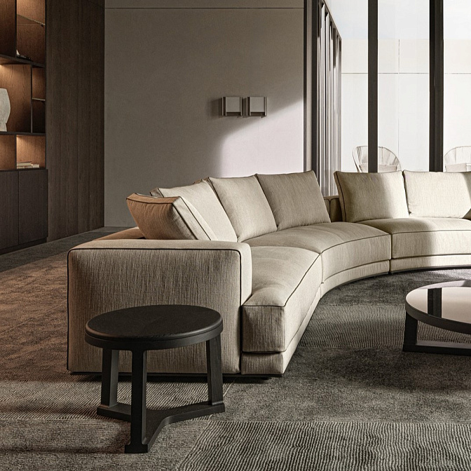 Модульный диван Molteni AUGUSTO - фото-1 | interior market