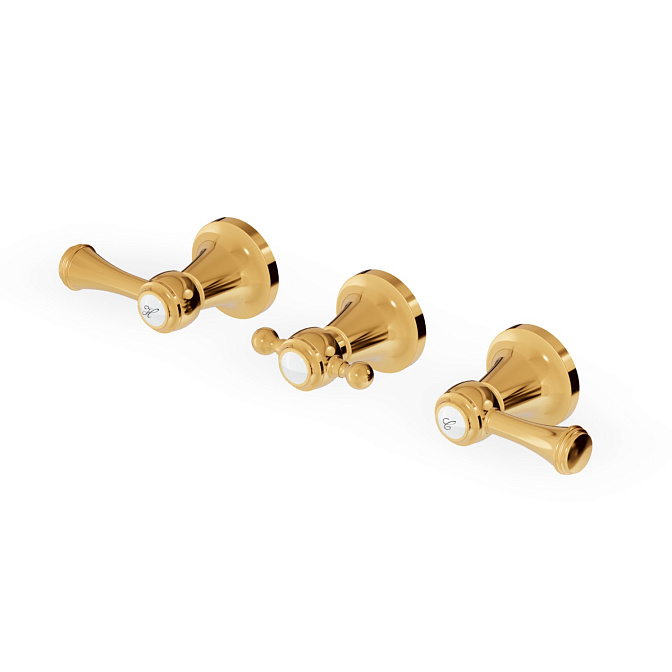 Смеситель для ванны Zucchetti AGORA - фото-1 | interior market