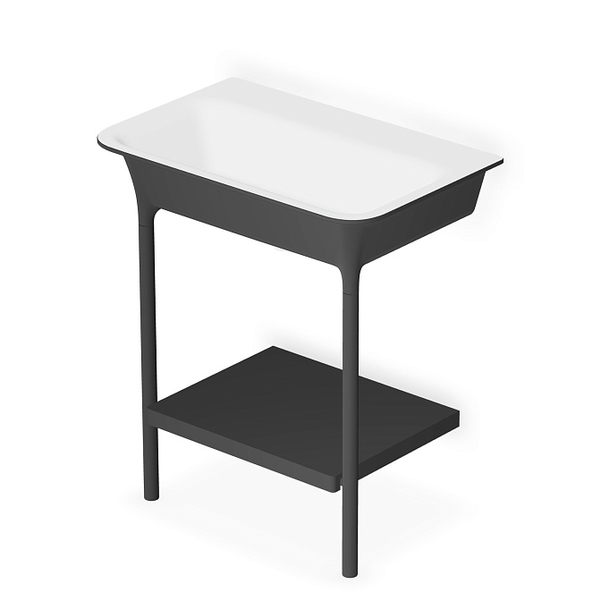 Раковина в ванную Zucchetti MORPHING - фото-1 | interior market