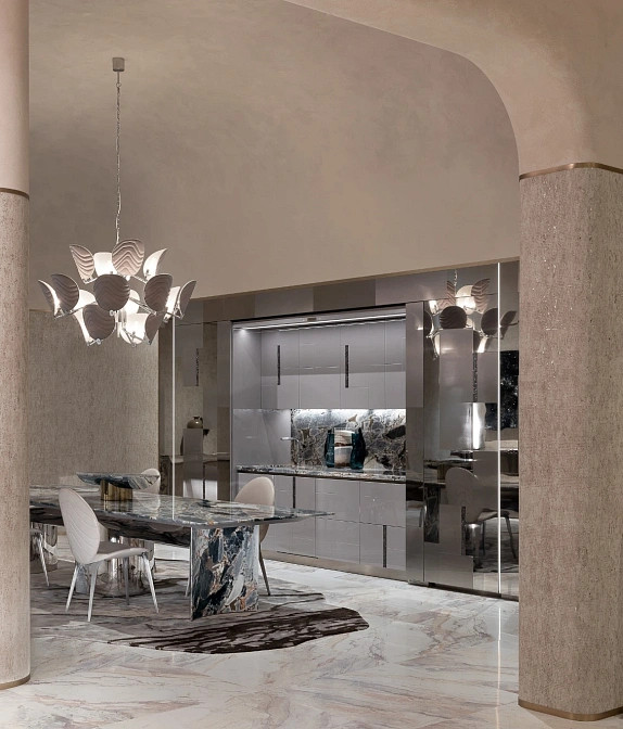 Кухонная мебель Visionnaire By Ipe Cavalli Duncan - фото-4 | interior market