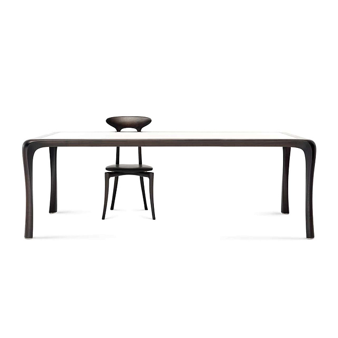 Обеденный стол Ceccotti Whity - фото-1 | interior market