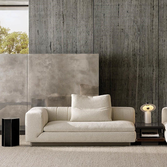 Модульный диван Minotti Riley - фото-1 | interior market