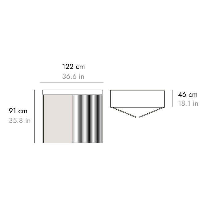 Буфет PUNT Stockholm - фото-3 | interior market