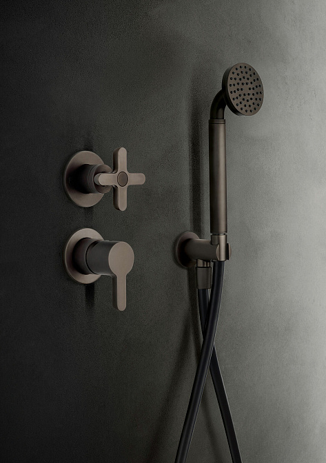 Душевой гарнитур Fantini ICONA DECO - фото-2 | interior market