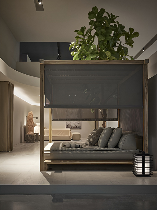 Уличный светильник  Studio Piet Boon Stack - фото-3 | interior market