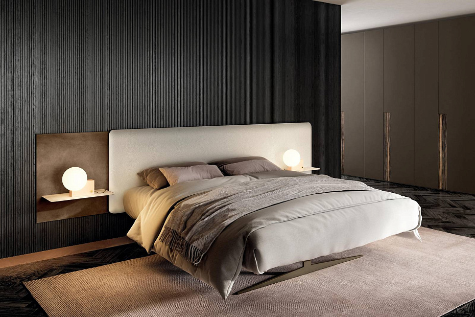 Кровать Lago Steel - фото-1 | interior market