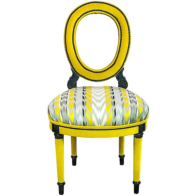 Обеденный стул Mis En Demeure Castiglione - фото-2 | interior market