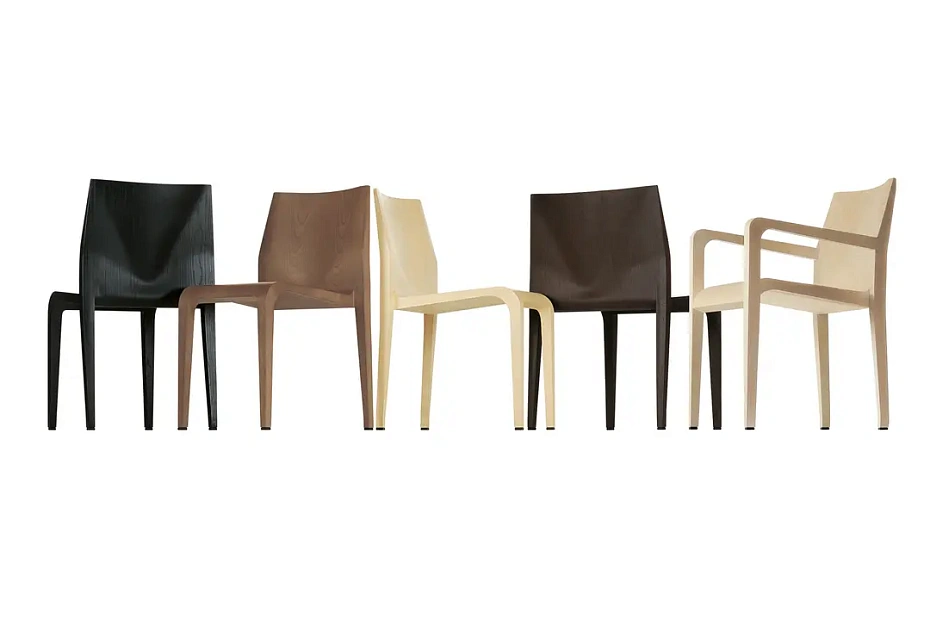 Стул ALIAS laleggera chair - фото-3 | interior market