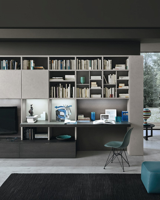 Стеллаж  Sangiacomo Modo - фото-3 | interior market